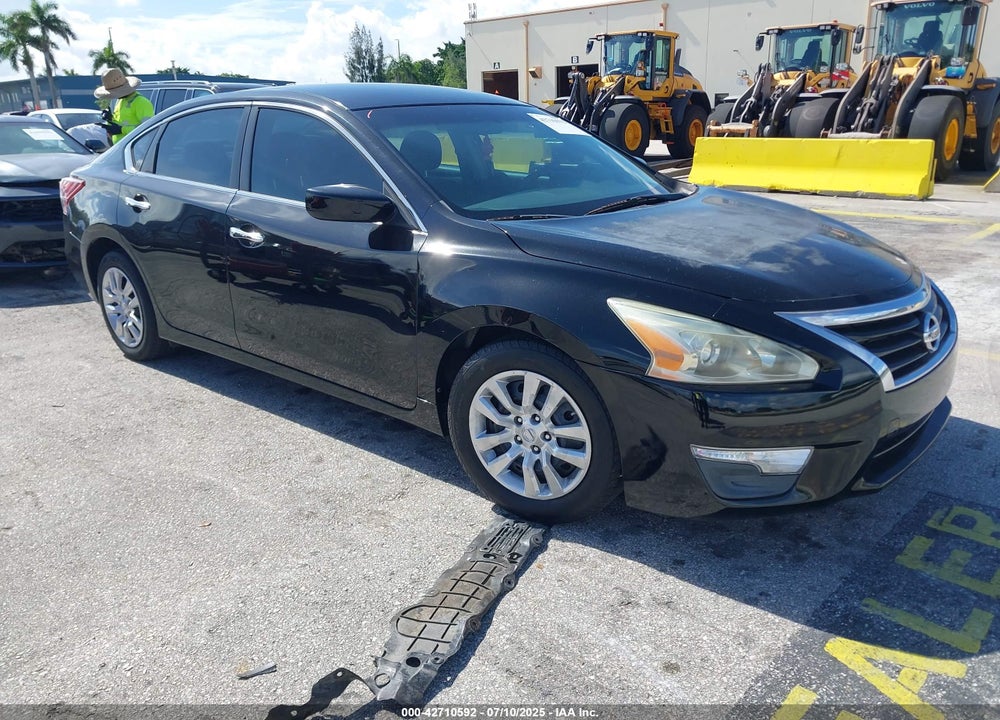 2013 NISSAN ALTIMA 2.5 S VIN: 1N4AL3APXDC219275