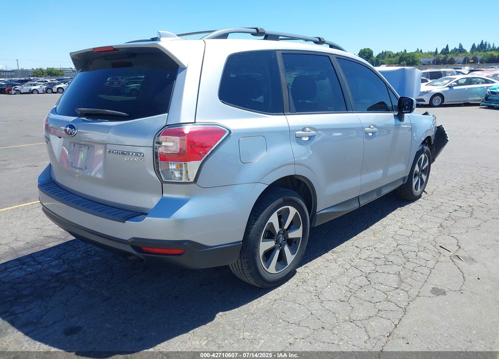 2017 SUBARU FORESTER VIN: JF2SJAEC0HH438532