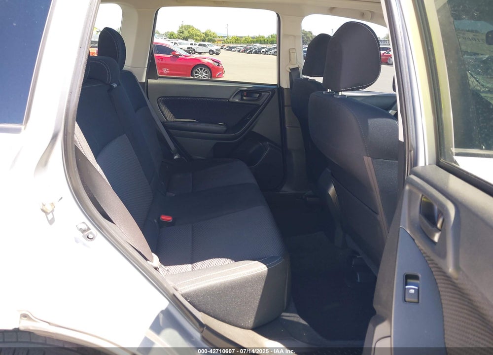 2017 SUBARU FORESTER VIN: JF2SJAEC0HH438532
