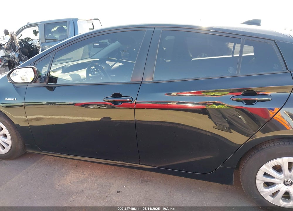 2021 TOYOTA PRIUS VIN: JTDKAMFU4M3148468