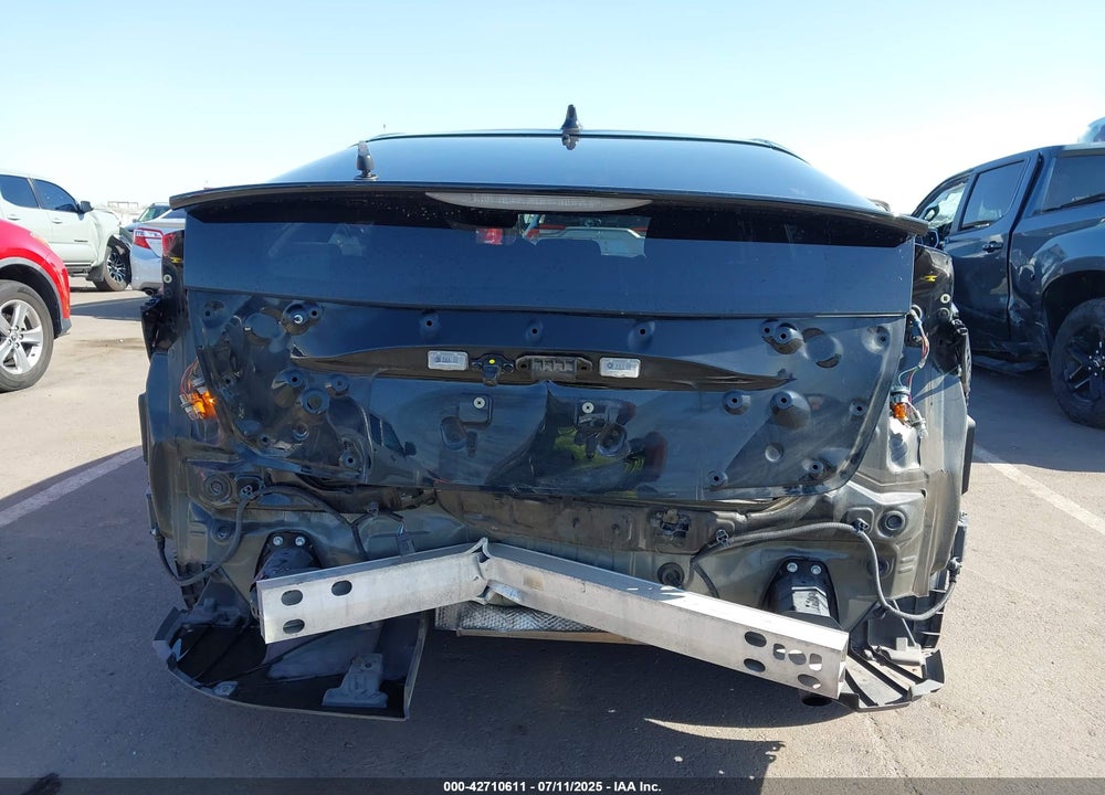 2021 TOYOTA PRIUS VIN: JTDKAMFU4M3148468