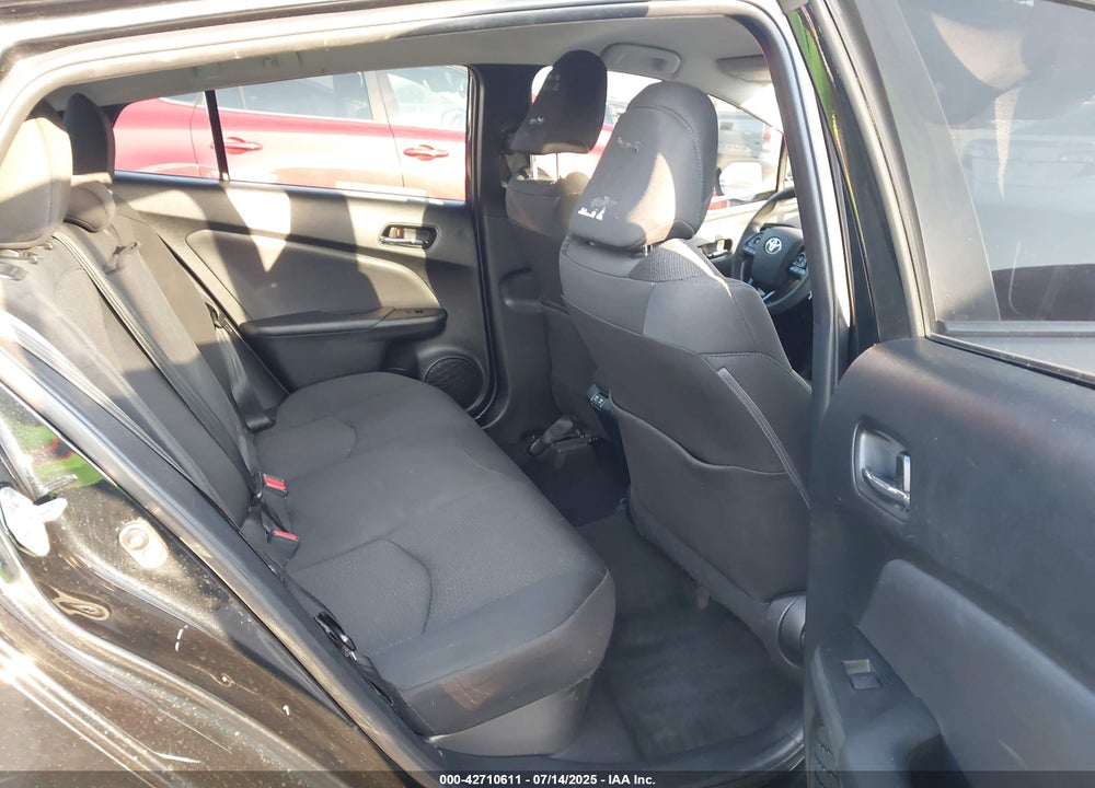 2021 TOYOTA PRIUS VIN: JTDKAMFU4M3148468