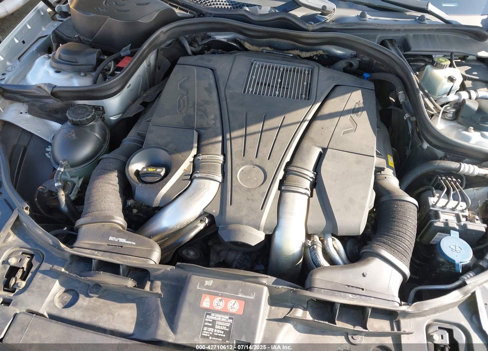 2013 MERCEDES-BENZ CLS CLASS VIN: WDDLJ9BB6DA058987
