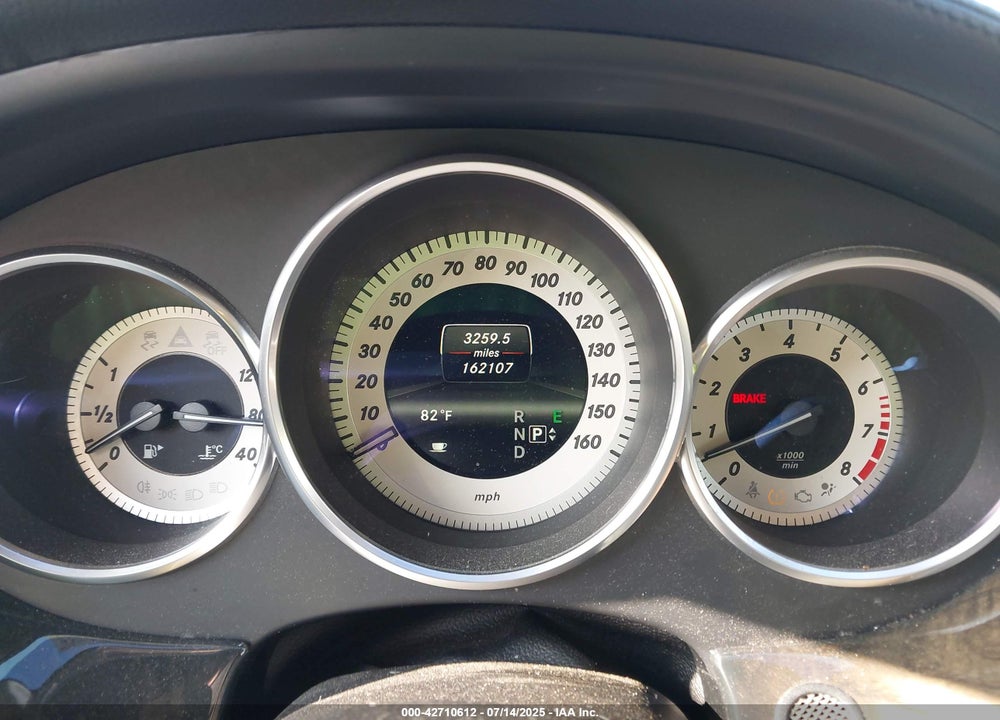 2013 MERCEDES-BENZ CLS CLASS VIN: WDDLJ9BB6DA058987