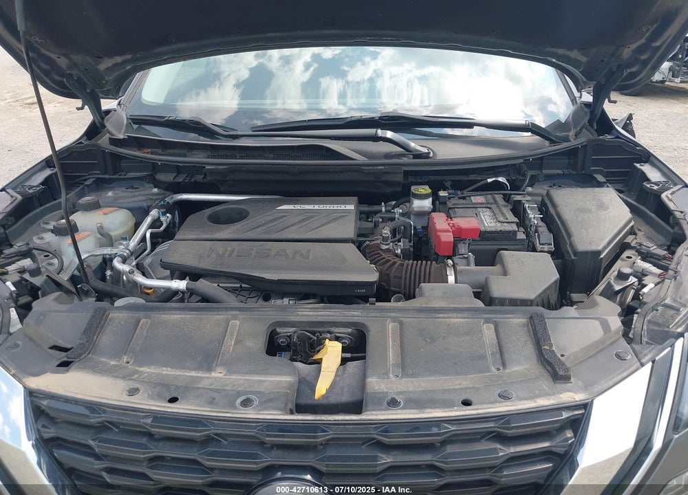 2023 NISSAN ROGUE VIN: 5N1BT3BB6PC866015