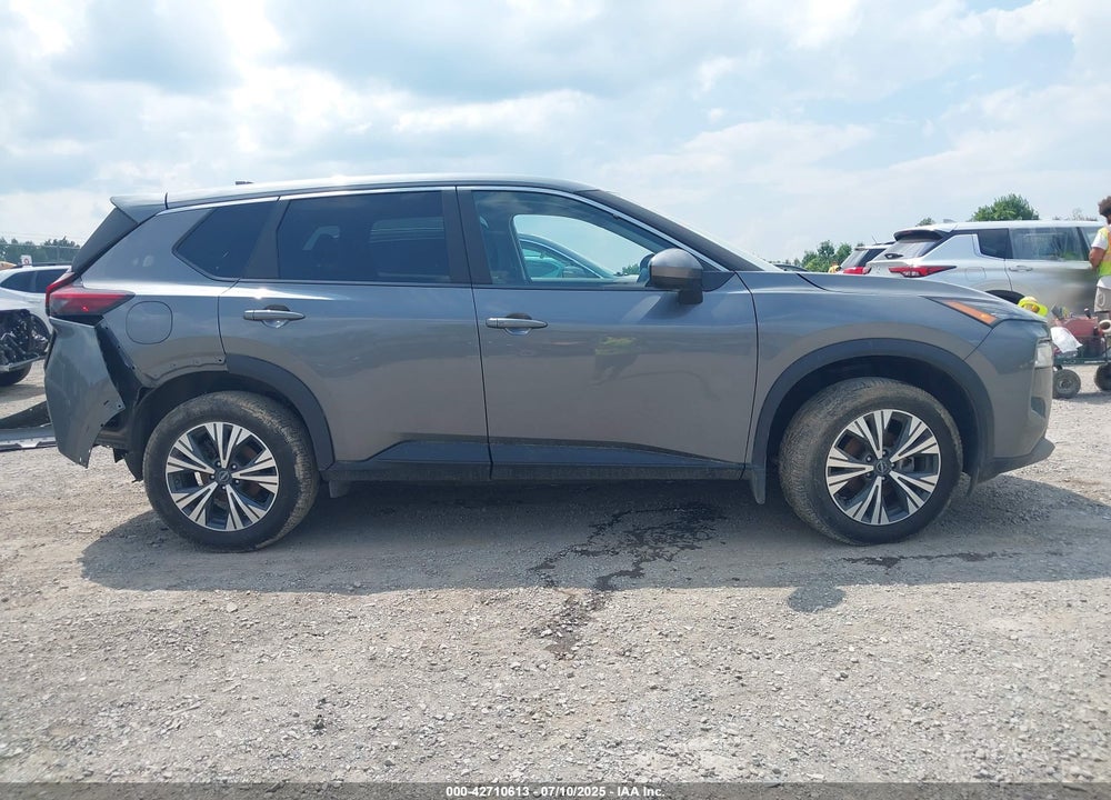 2023 NISSAN ROGUE VIN: 5N1BT3BB6PC866015