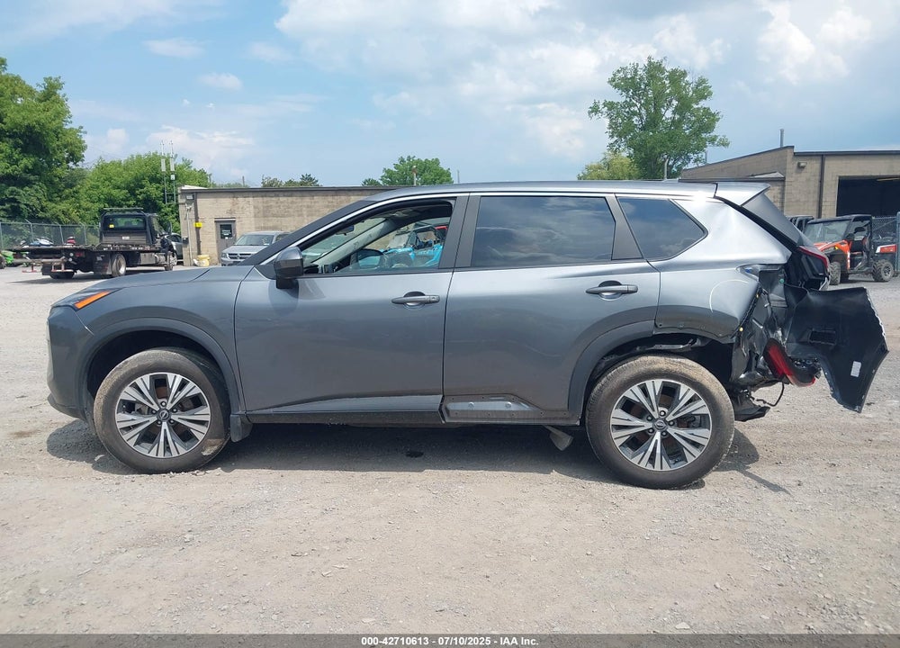 2023 NISSAN ROGUE VIN: 5N1BT3BB6PC866015