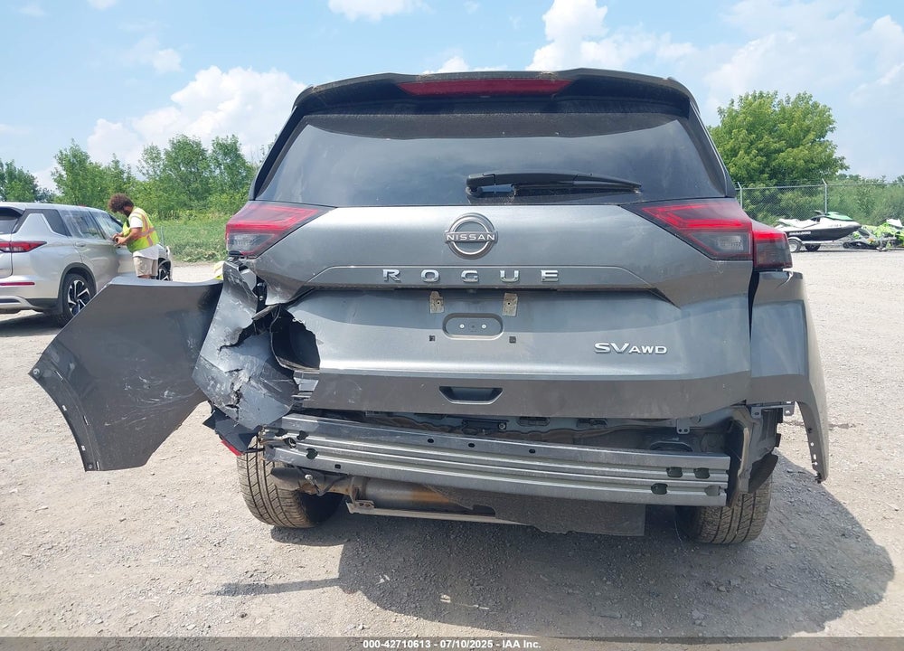 2023 NISSAN ROGUE VIN: 5N1BT3BB6PC866015