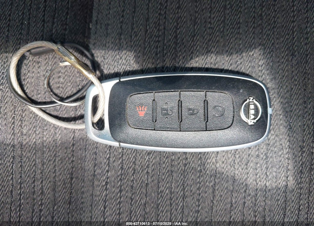 2023 NISSAN ROGUE VIN: 5N1BT3BB6PC866015