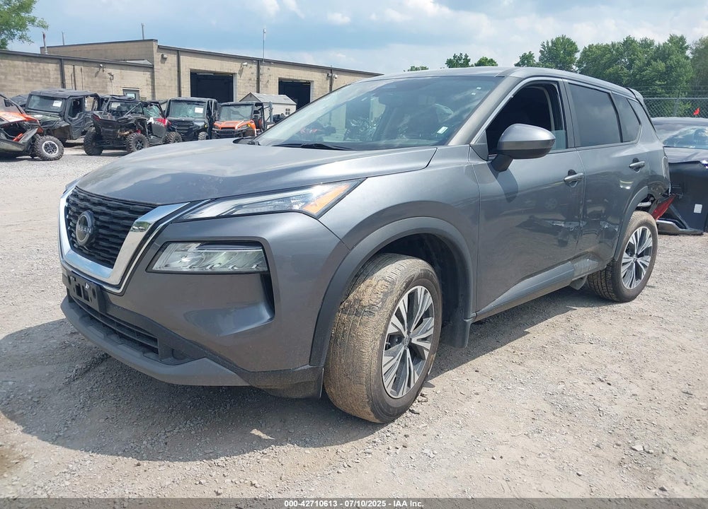 2023 NISSAN ROGUE VIN: 5N1BT3BB6PC866015