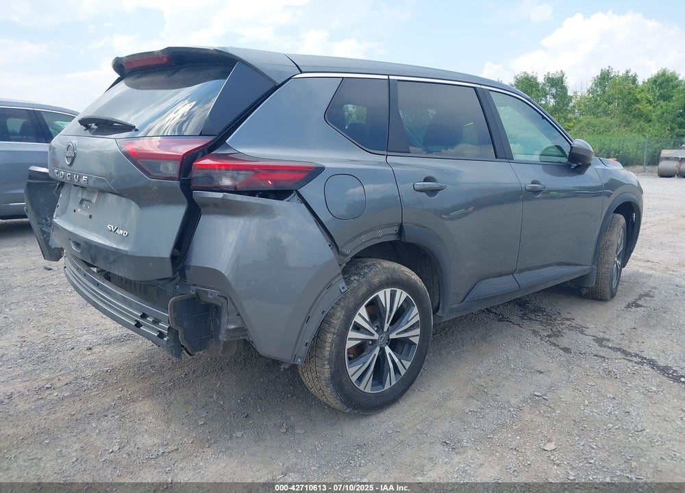 2023 NISSAN ROGUE VIN: 5N1BT3BB6PC866015