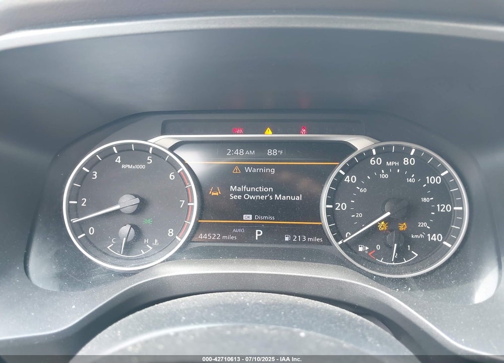 2023 NISSAN ROGUE VIN: 5N1BT3BB6PC866015