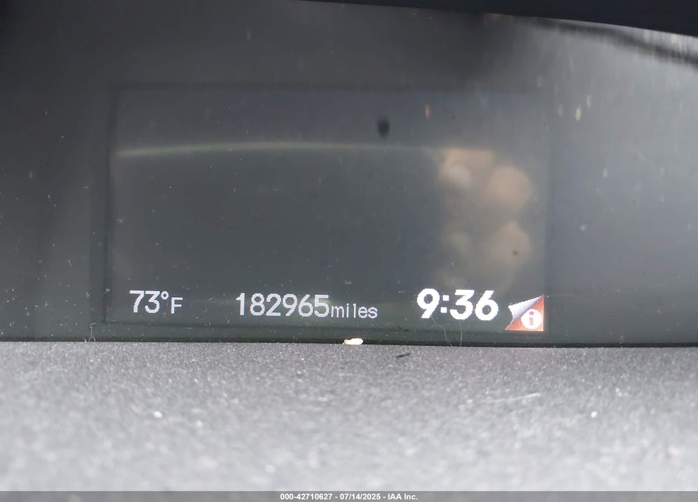 2013 HONDA CIVIC VIN: 2HGFB2F58DH556840