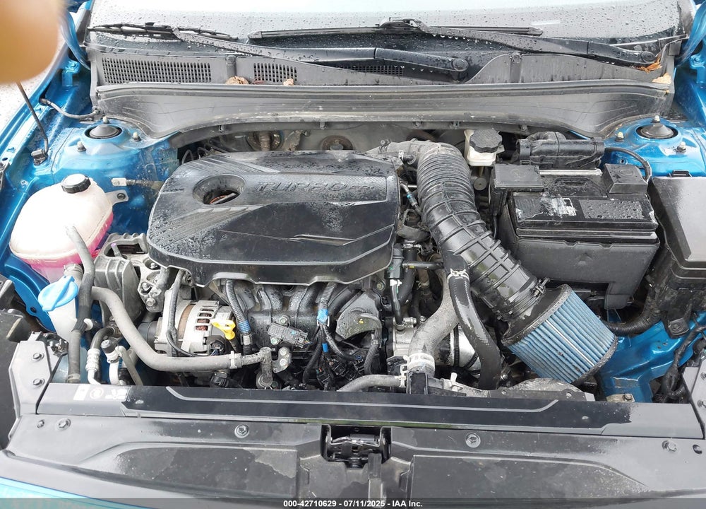 2022 KIA FORTE VIN: 3KPF44AC8NE492693