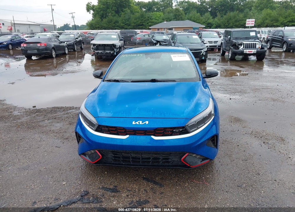 2022 KIA FORTE VIN: 3KPF44AC8NE492693