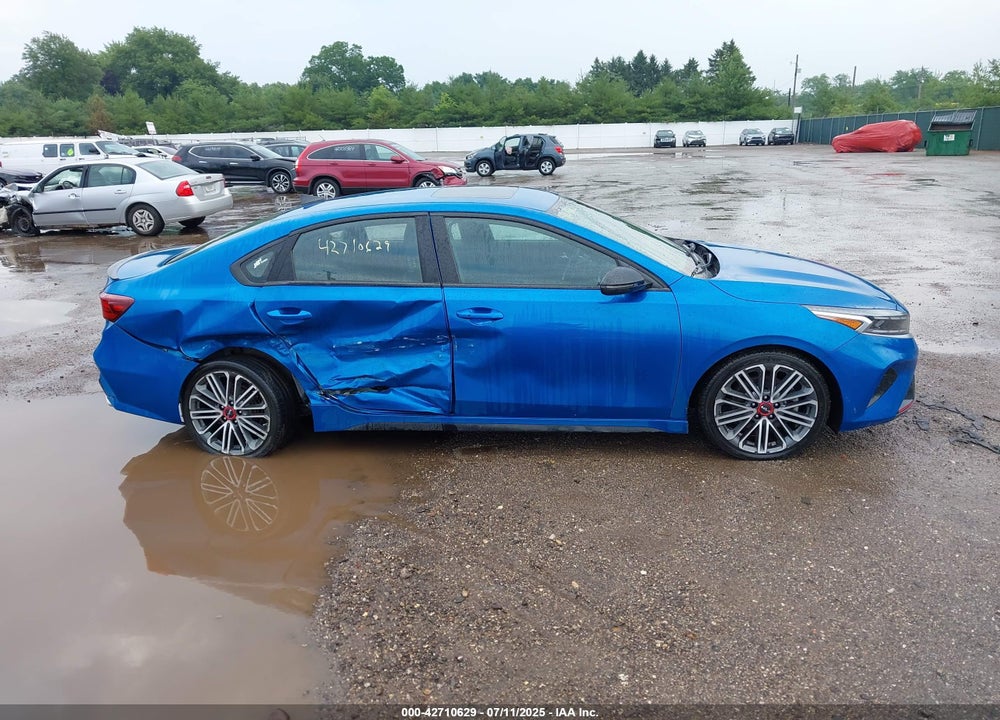 2022 KIA FORTE VIN: 3KPF44AC8NE492693