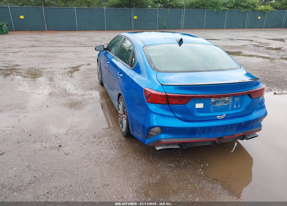 2022 KIA FORTE VIN: 3KPF44AC8NE492693