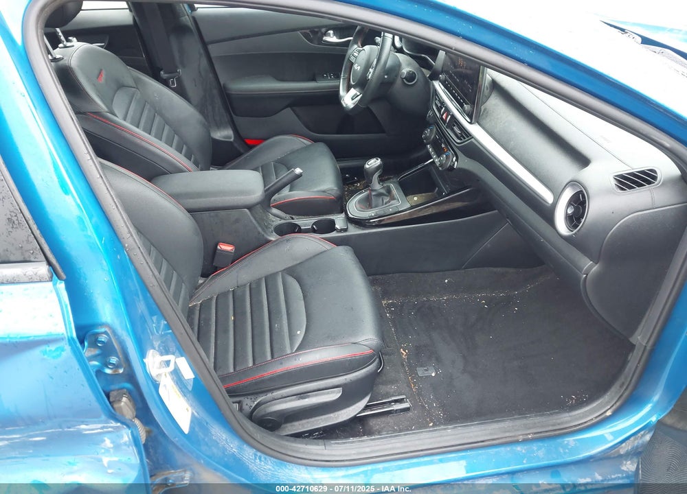 2022 KIA FORTE VIN: 3KPF44AC8NE492693