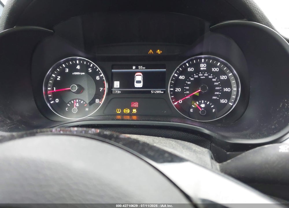 2022 KIA FORTE VIN: 3KPF44AC8NE492693