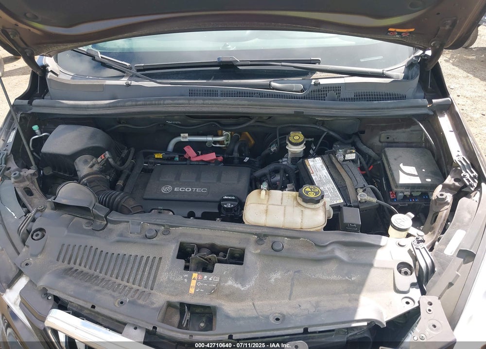 2015 BUICK ENCORE VIN: KL4CJESB0FB236144