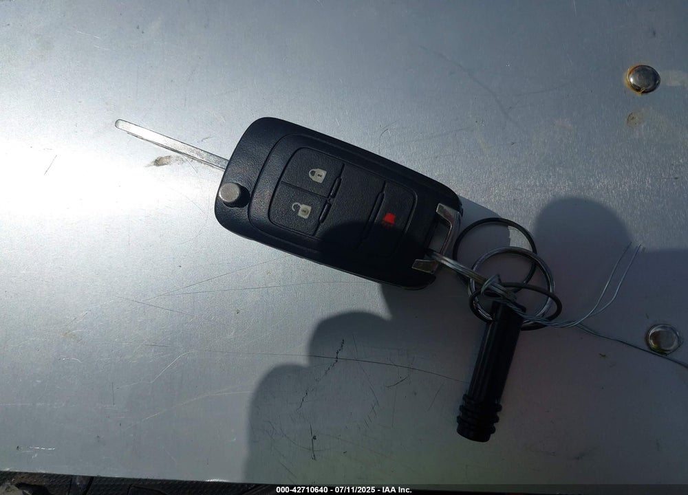 2015 BUICK ENCORE VIN: KL4CJESB0FB236144