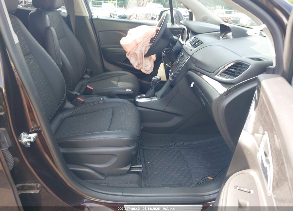 2015 BUICK ENCORE VIN: KL4CJESB0FB236144