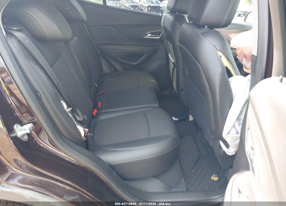 2015 BUICK ENCORE VIN: KL4CJESB0FB236144
