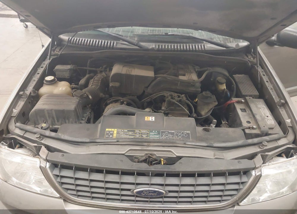 2002 FORD EXPLORER XLT VIN: 1FMZU73K92ZC68685