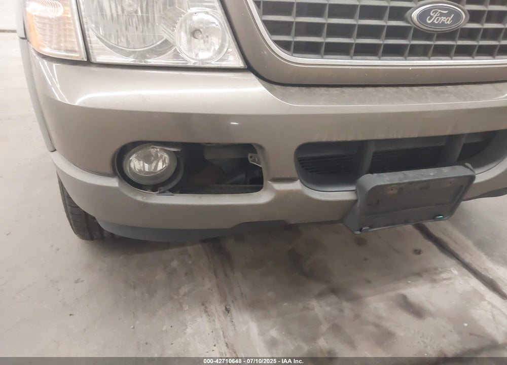 2002 FORD EXPLORER XLT VIN: 1FMZU73K92ZC68685