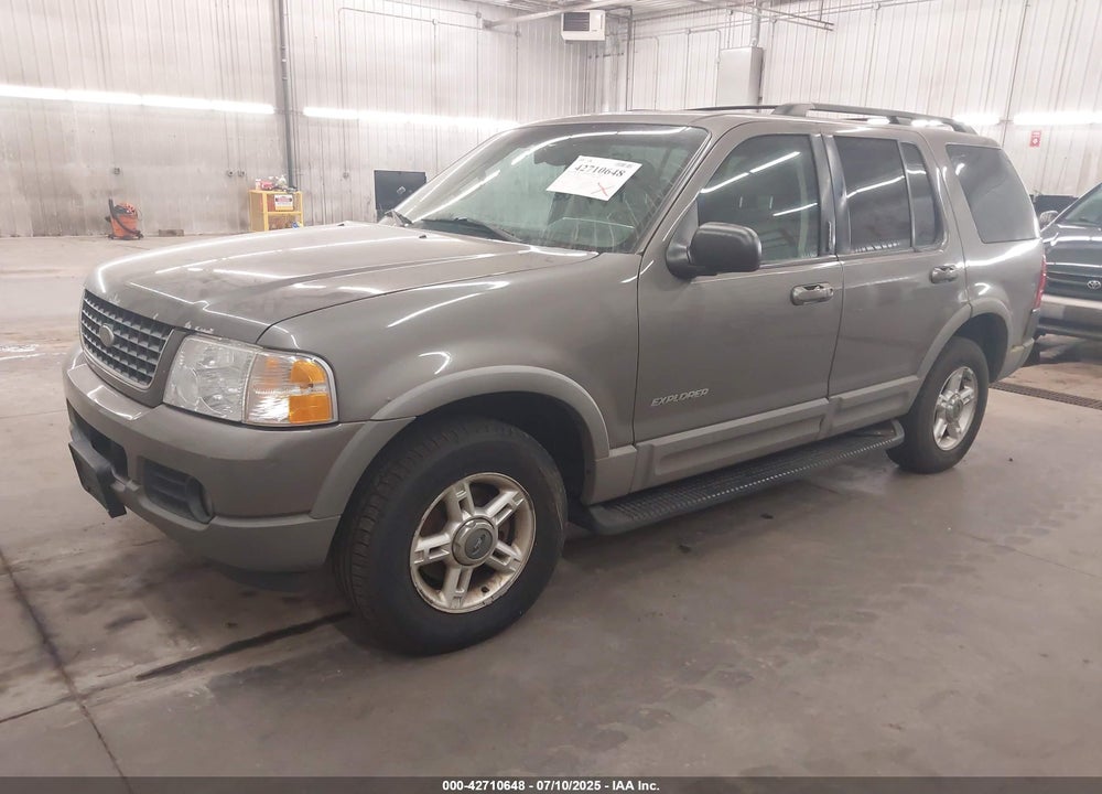 2002 FORD EXPLORER XLT VIN: 1FMZU73K92ZC68685
