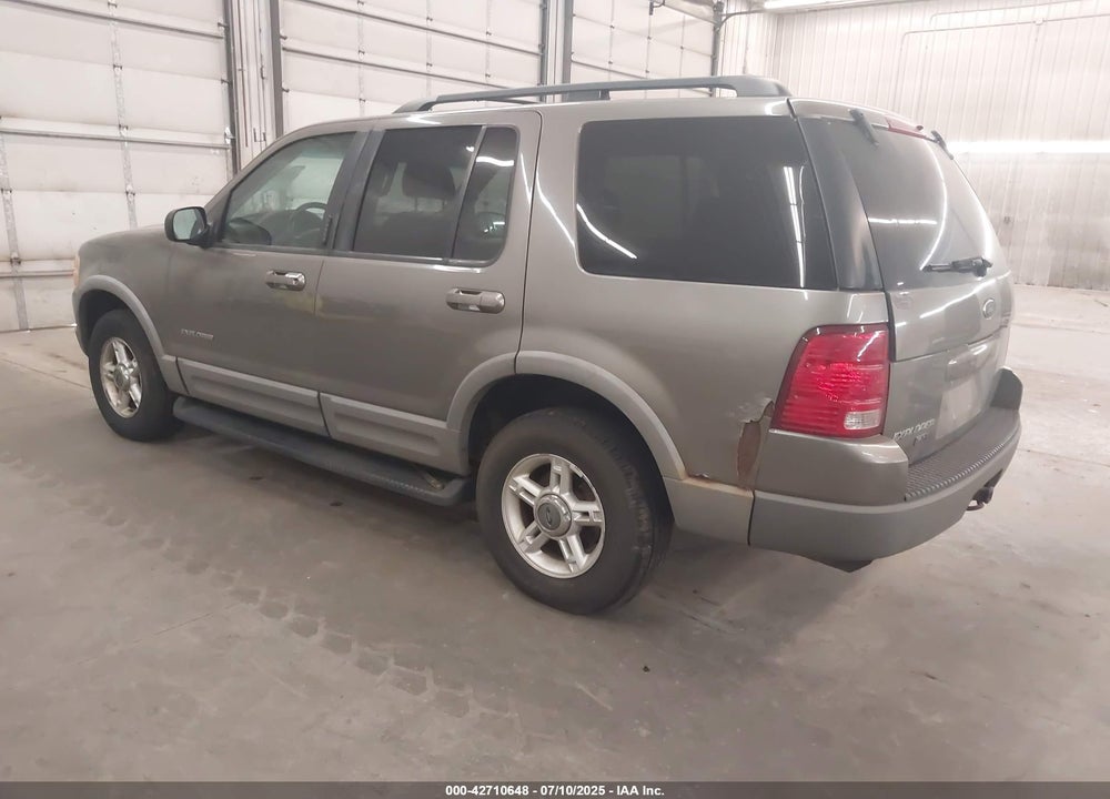 2002 FORD EXPLORER XLT VIN: 1FMZU73K92ZC68685