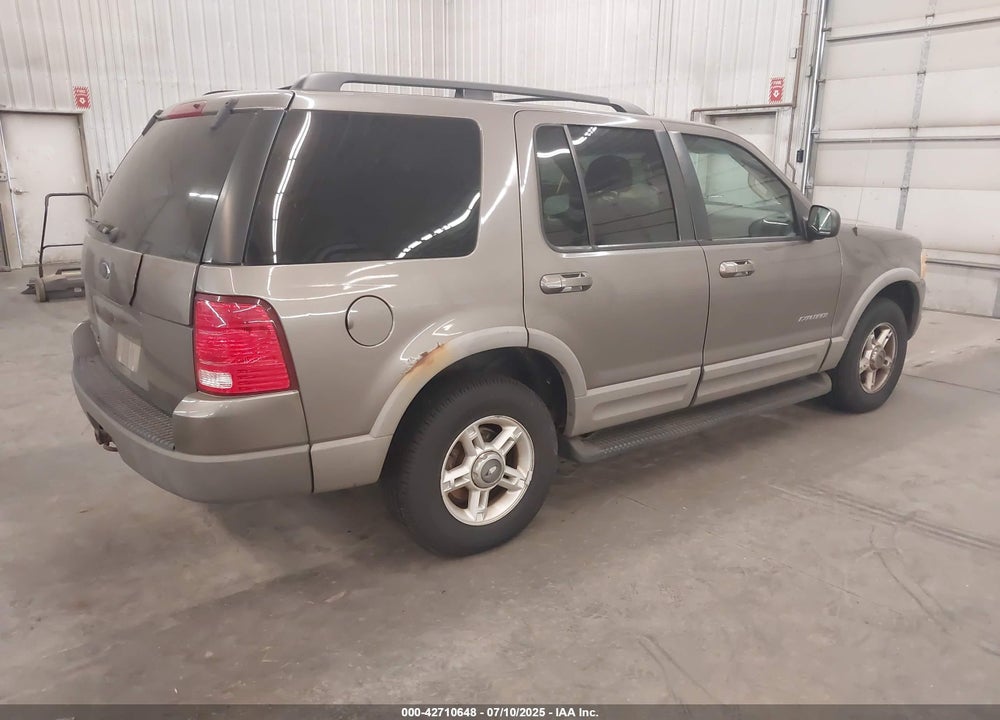 2002 FORD EXPLORER XLT VIN: 1FMZU73K92ZC68685