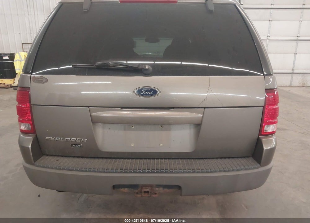 2002 FORD EXPLORER XLT VIN: 1FMZU73K92ZC68685