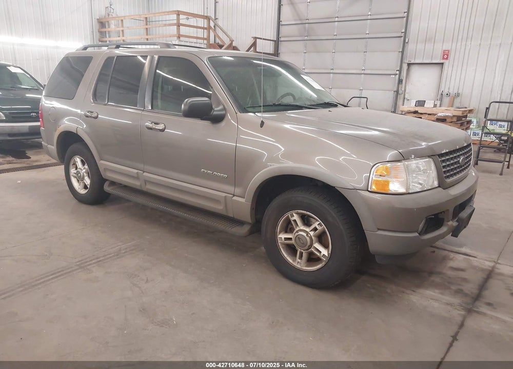 2002 FORD EXPLORER XLT VIN: 1FMZU73K92ZC68685