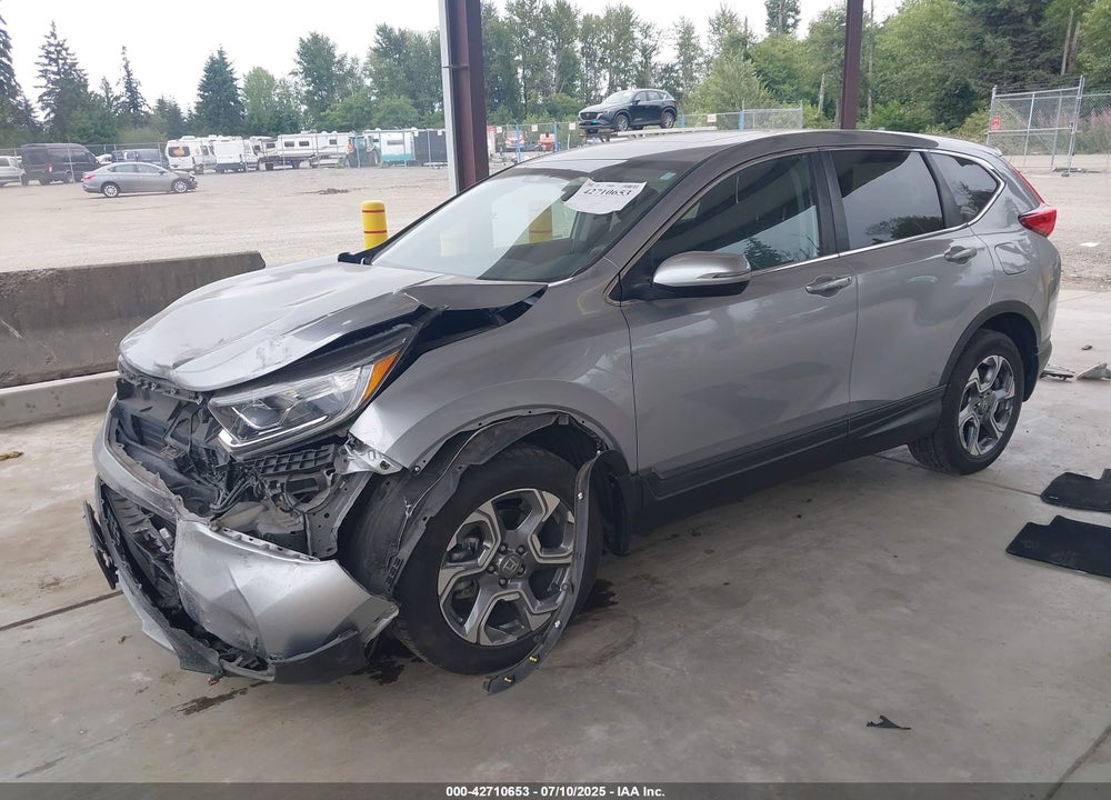 2018 HONDA CR-V VIN: 2HKRW2H59JH629603