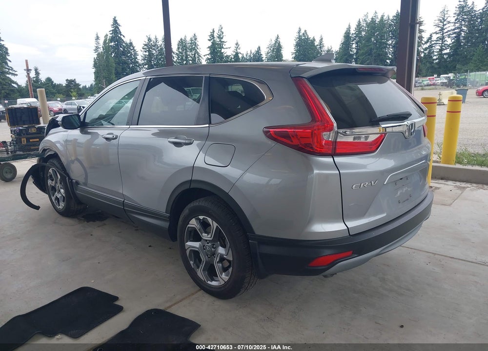 2018 HONDA CR-V VIN: 2HKRW2H59JH629603