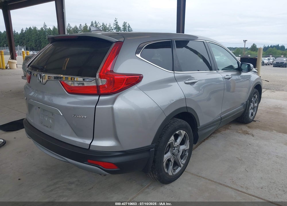 2018 HONDA CR-V VIN: 2HKRW2H59JH629603