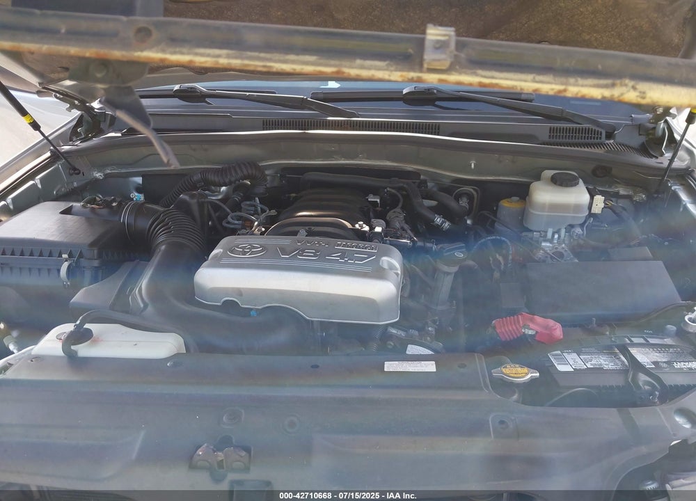 2006 TOYOTA 4RUNNER SR5 V8 VIN: JTEBT14R760063079