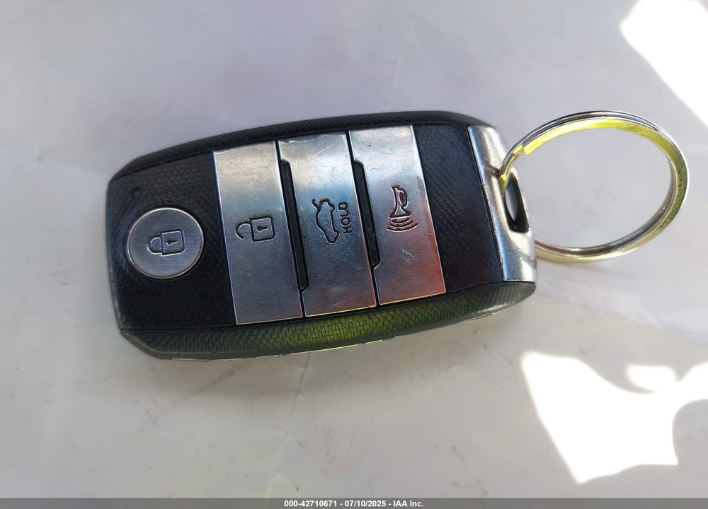 2015 KIA RIO VIN: KNADN5A38F6499805