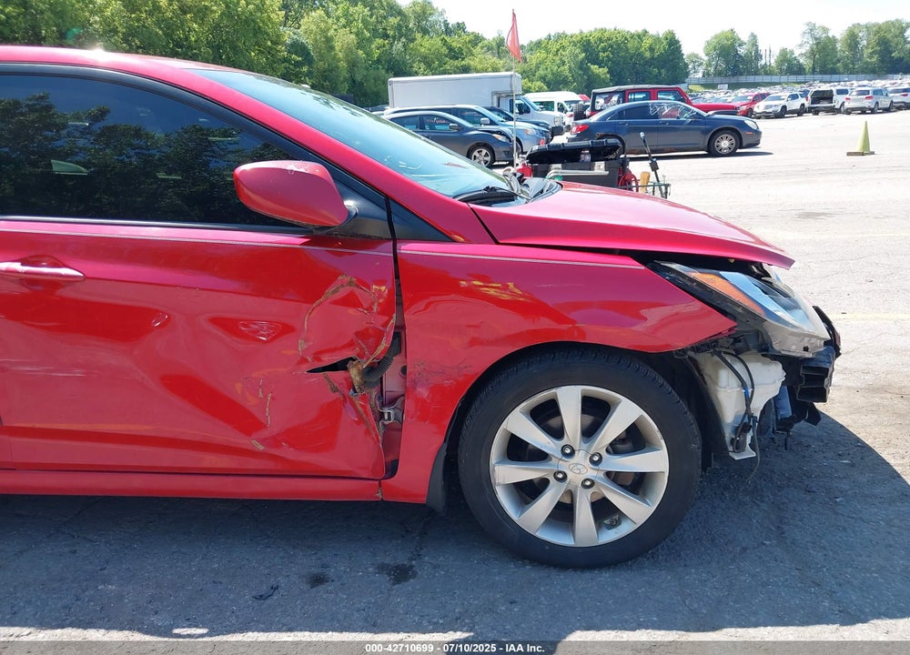 2012 HYUNDAI ACCENT VIN: KMHCU4AE3CU118264