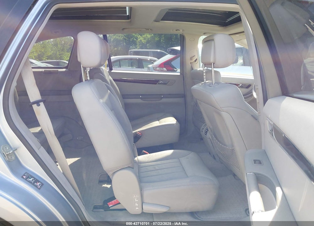 2006 MERCEDES-BENZ R-CLASS VIN: 4JGCB65E36A011779