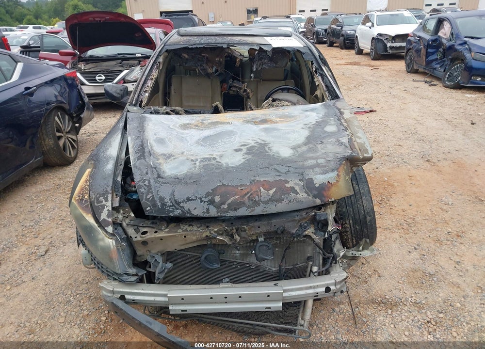 2009 HONDA ACCORD SDN VIN: 1HGCP36869A034055