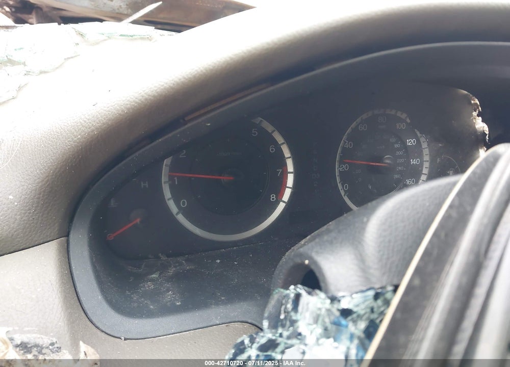 2009 HONDA ACCORD SDN VIN: 1HGCP36869A034055