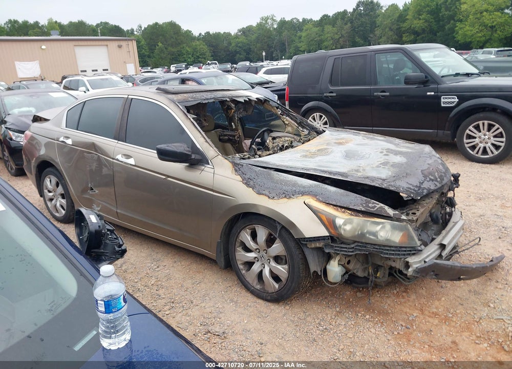 2009 HONDA ACCORD SDN VIN: 1HGCP36869A034055