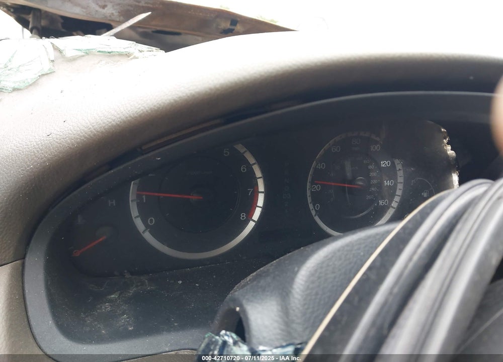 2009 HONDA ACCORD SDN VIN: 1HGCP36869A034055