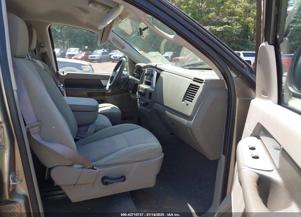 2008 DODGE RAM 1500 VIN: 1D7HA18278J238175