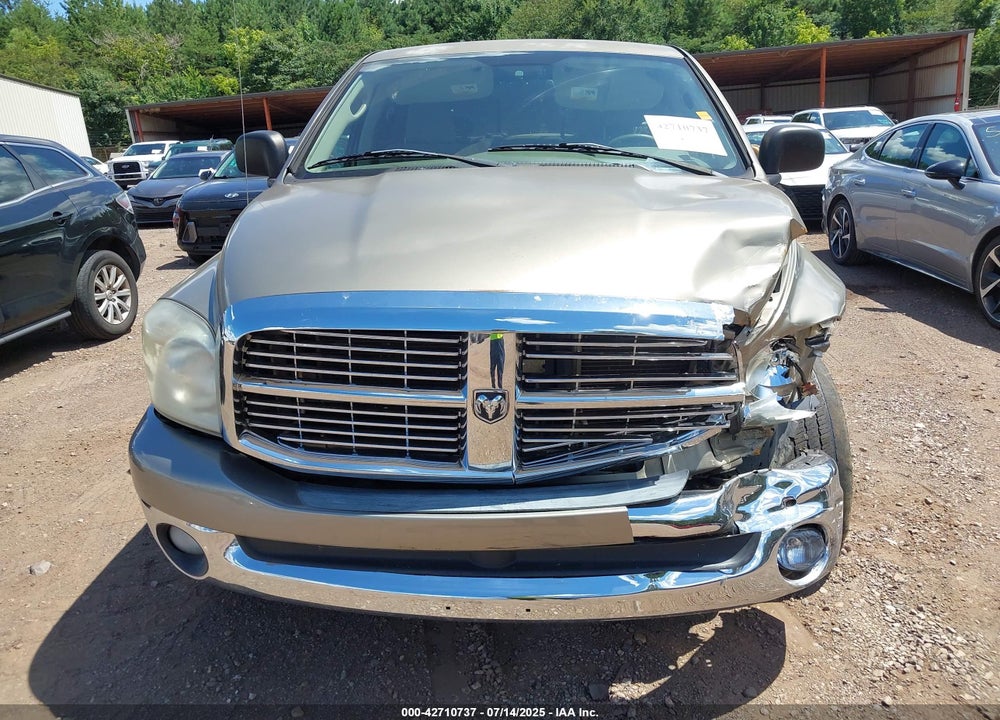 2008 DODGE RAM 1500 VIN: 1D7HA18278J238175