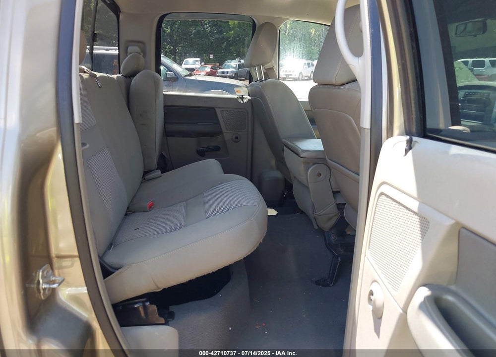 2008 DODGE RAM 1500 VIN: 1D7HA18278J238175