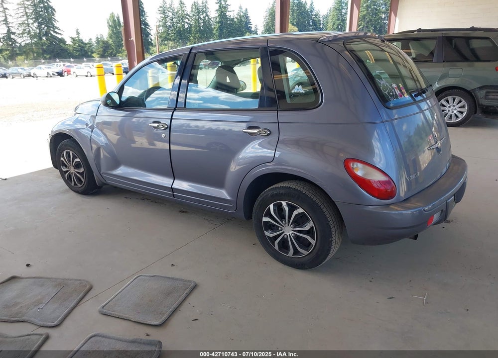2007 CHRYSLER PT CRUISER VIN: 3A4FY48B37T523066