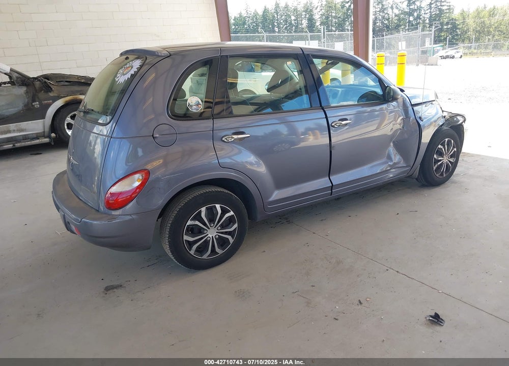 2007 CHRYSLER PT CRUISER VIN: 3A4FY48B37T523066